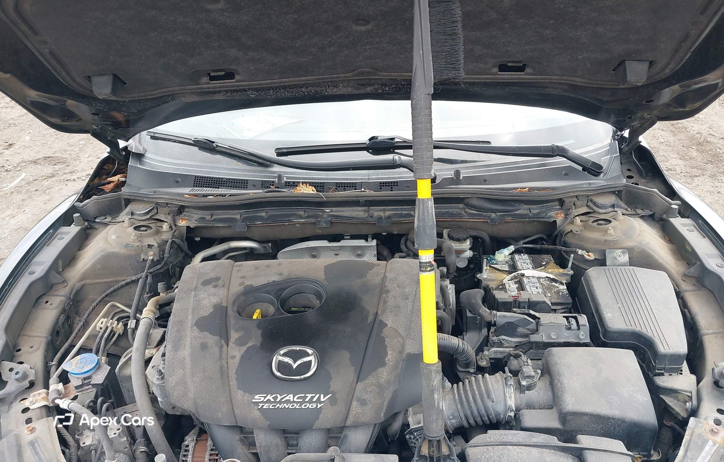 Mazda 6 2017