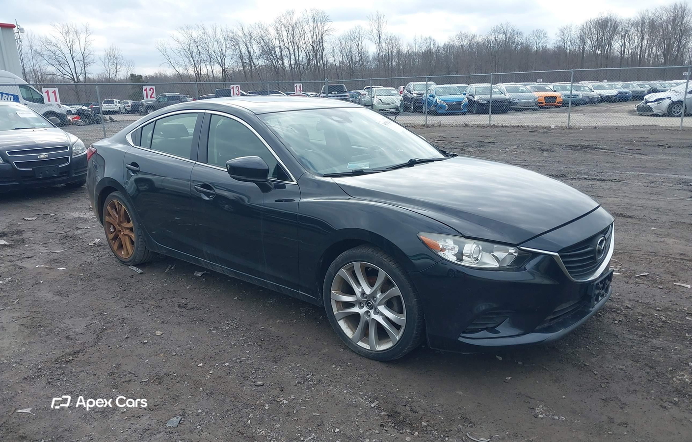 Mazda 6 2017