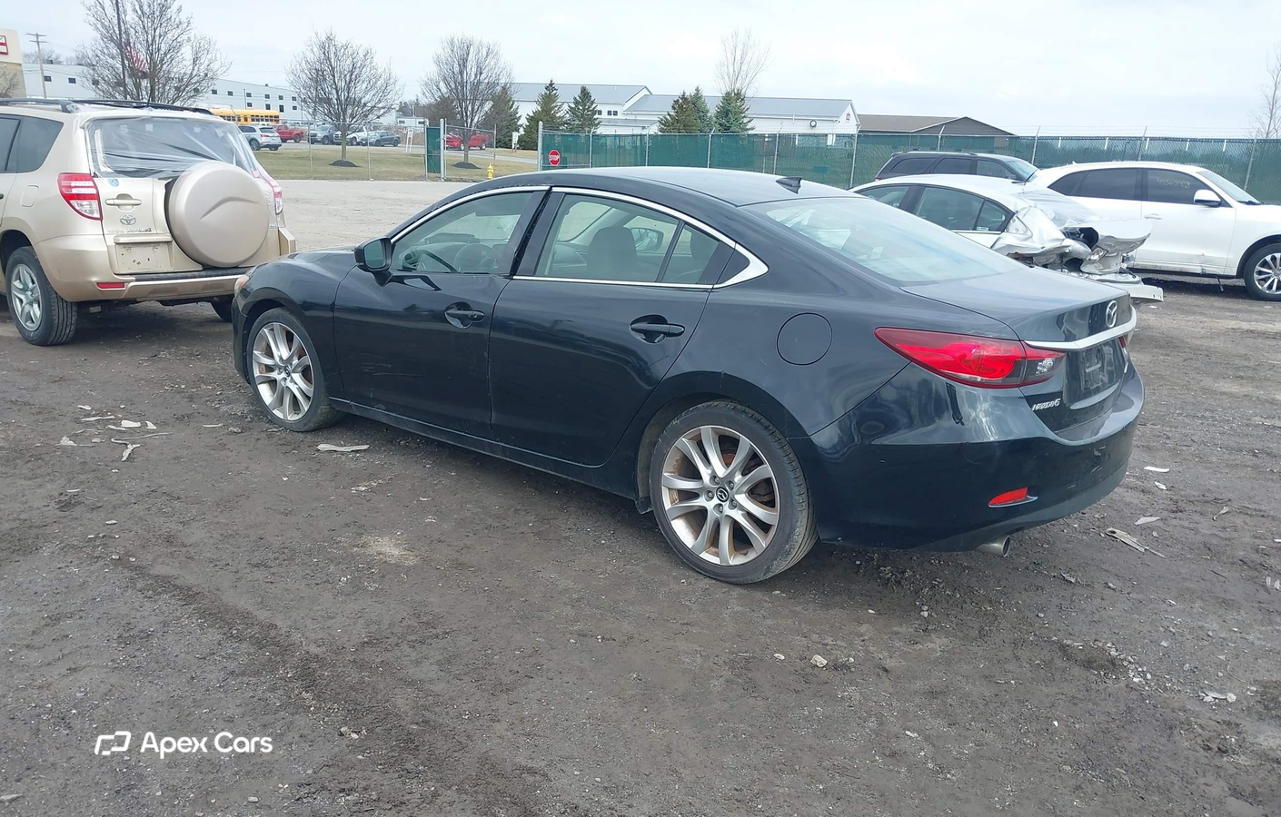 Mazda 6 2017