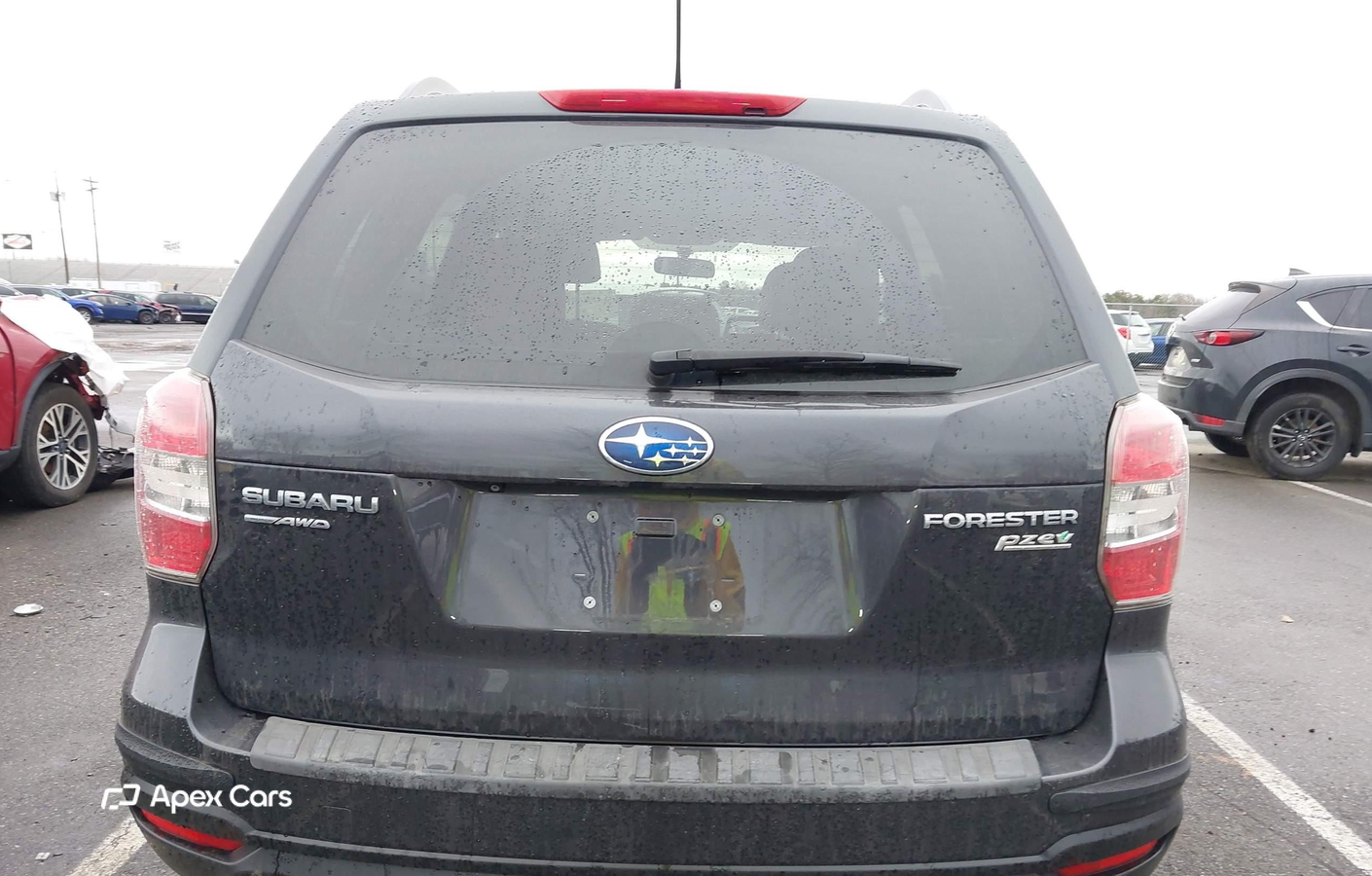Subaru Forester 2015