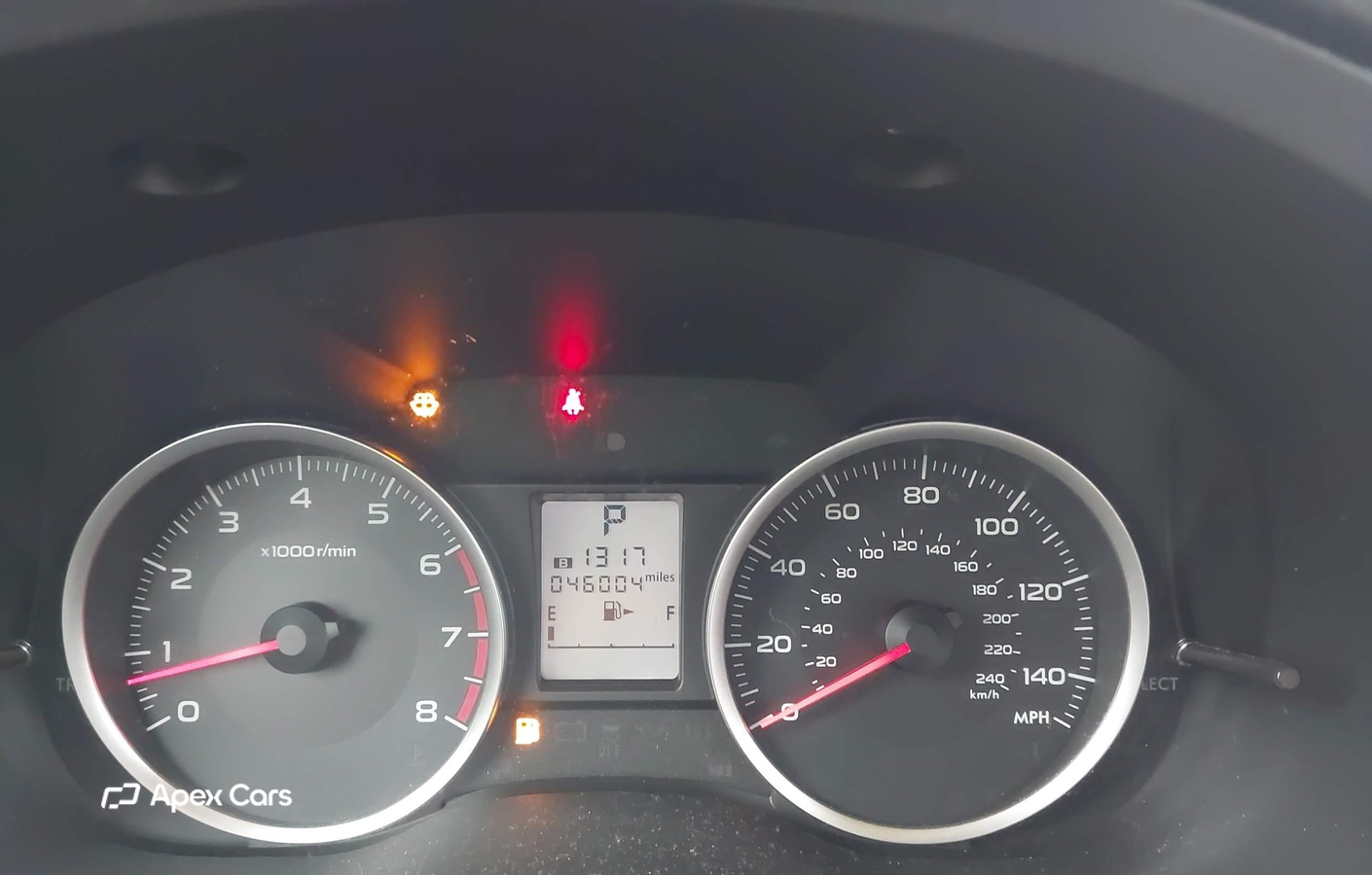 Subaru Forester 2015
