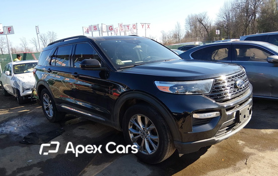 Ford Explorer 2020 - Image 1 of 16
