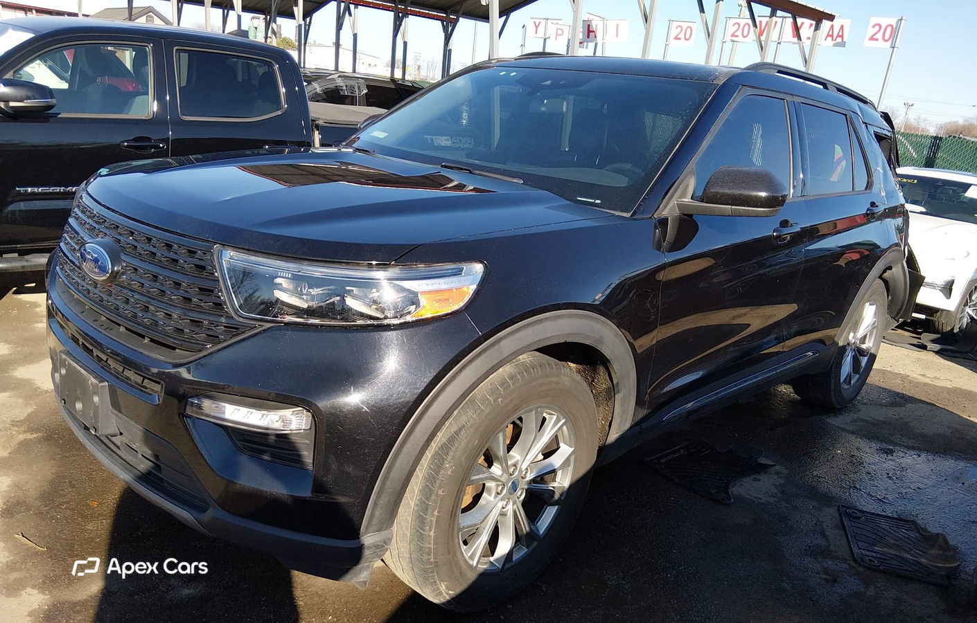Ford Explorer 2020