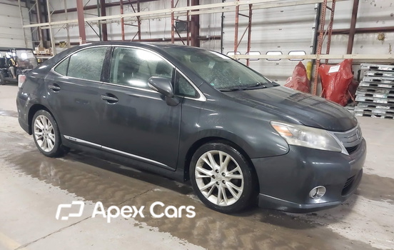 Lexus HS 2010 - Image 1 of 11