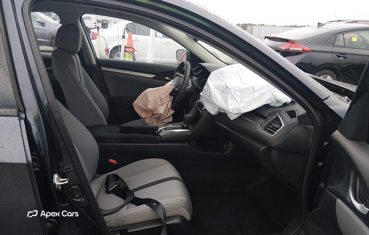 Honda Civic 2016