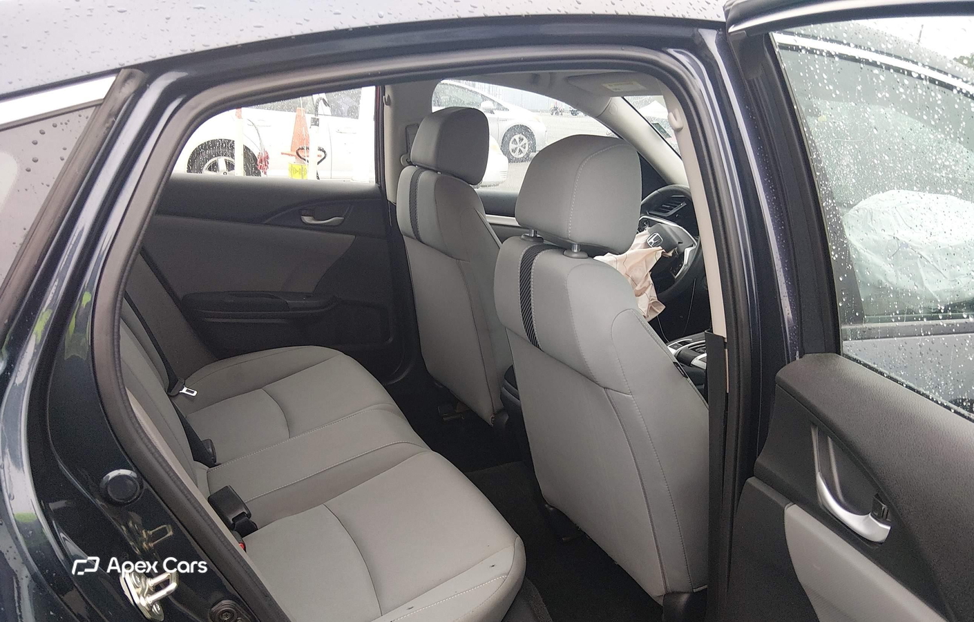 Honda Civic 2016