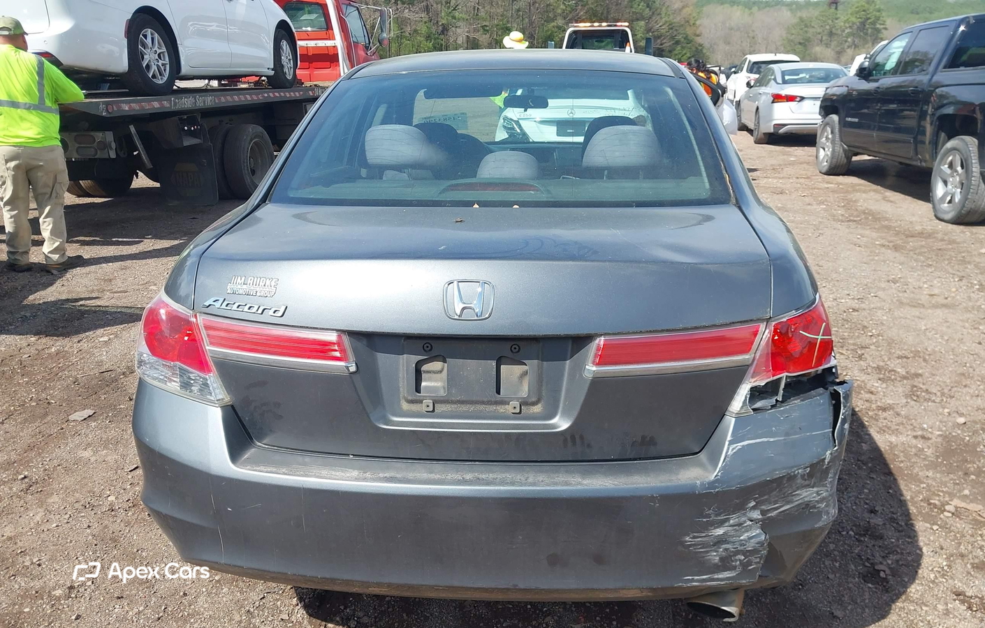 Honda Accord 2011