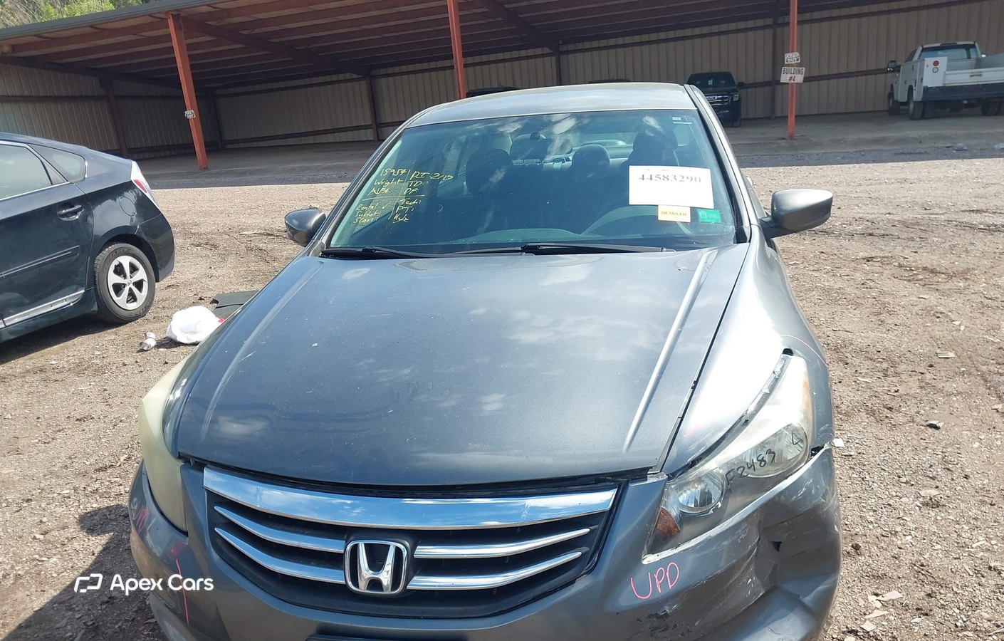 Honda Accord 2011