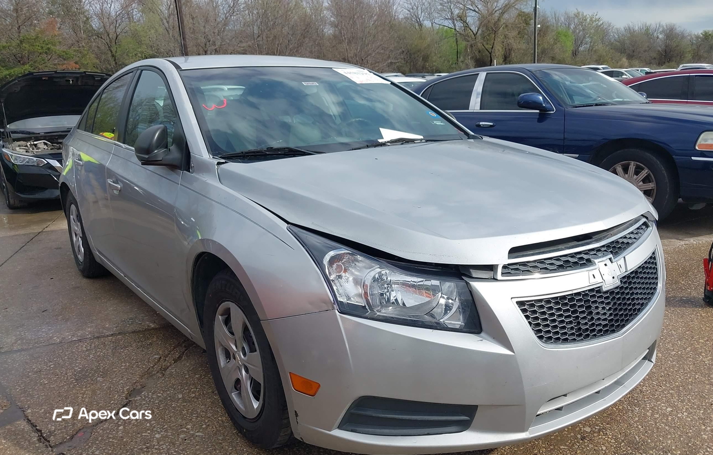 Chevrolet Cruze 2011