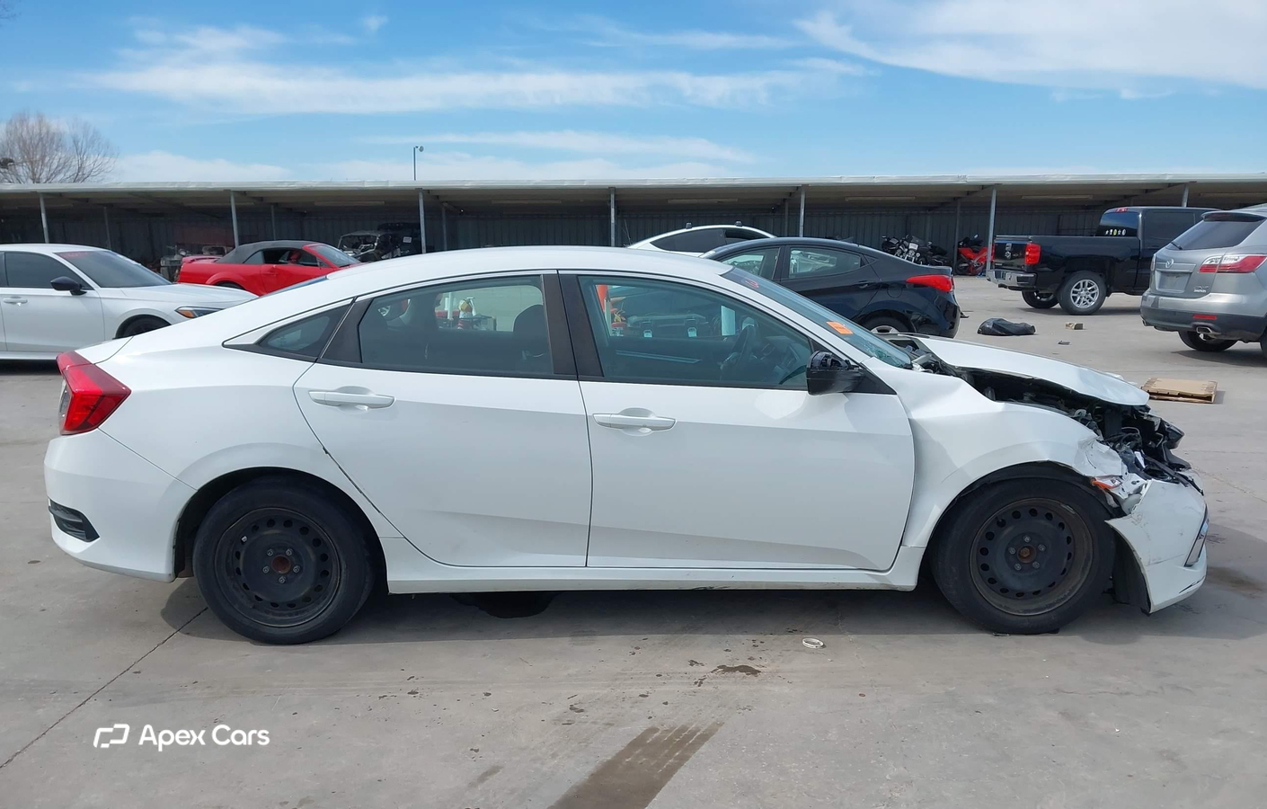 Honda Civic 2019