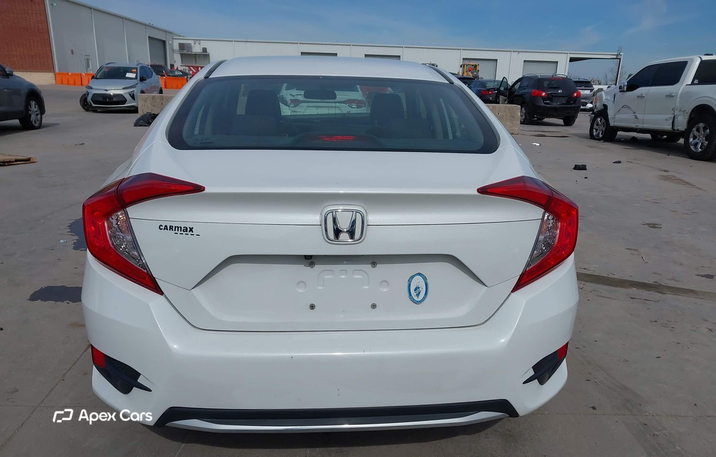 Honda Civic 2019