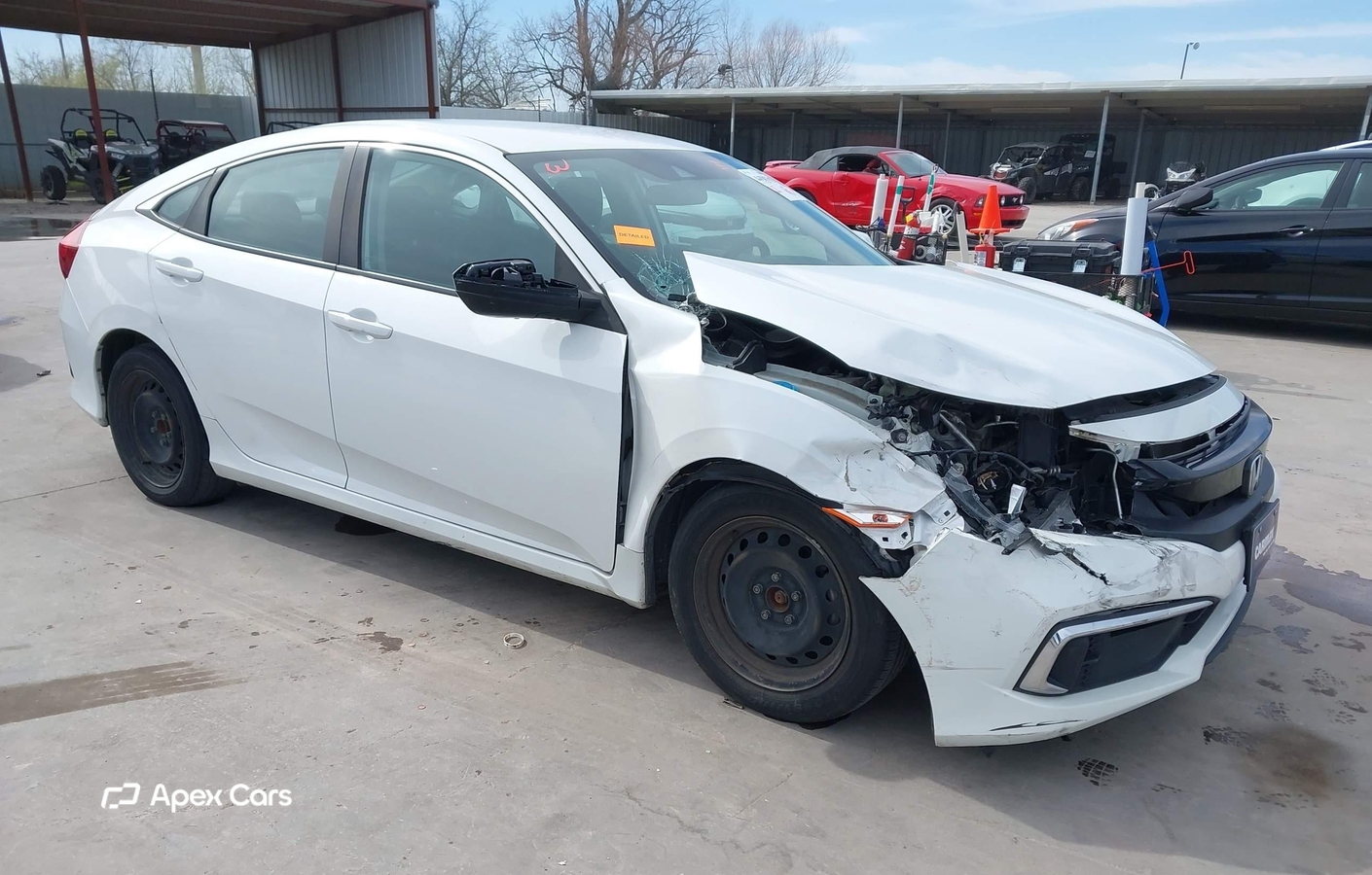 Honda Civic 2019