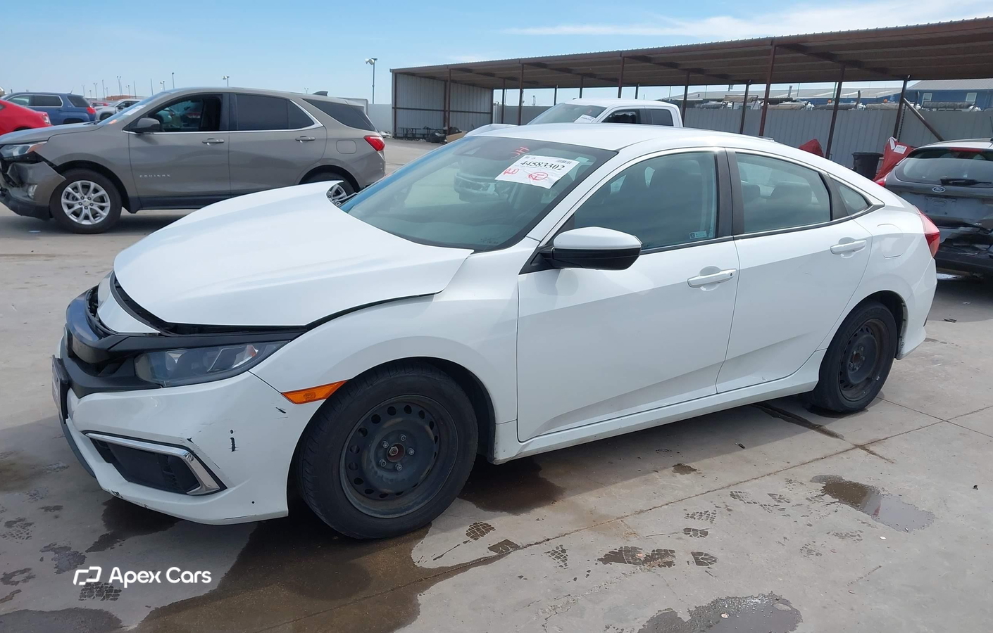 Honda Civic 2019