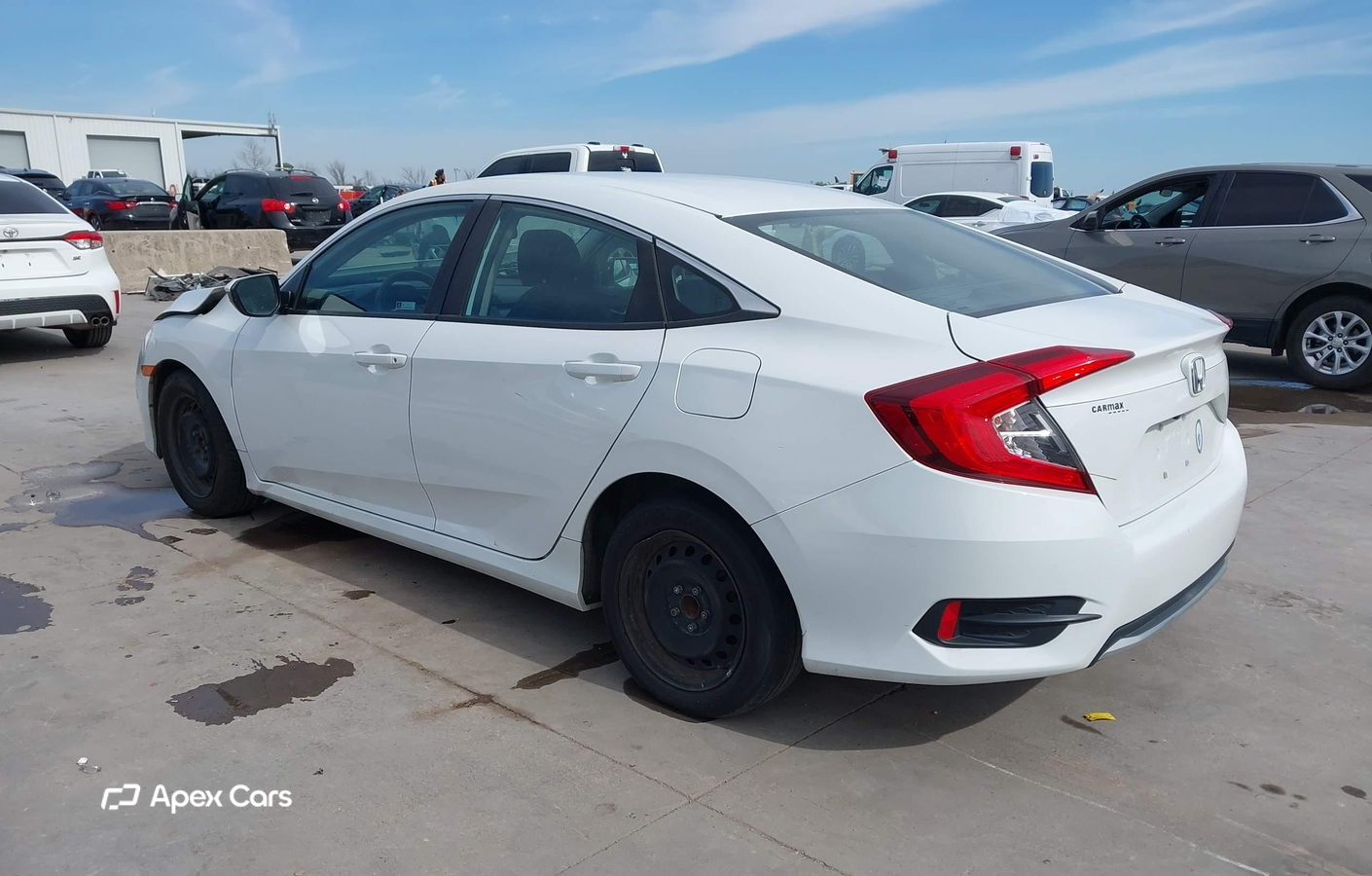 Honda Civic 2019