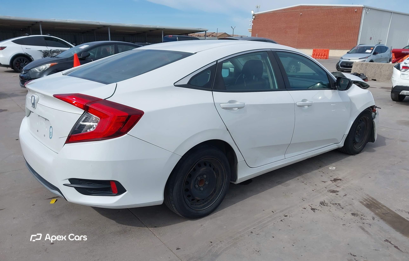 Honda Civic 2019