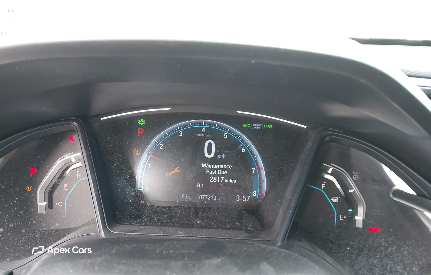 Honda Civic 2019