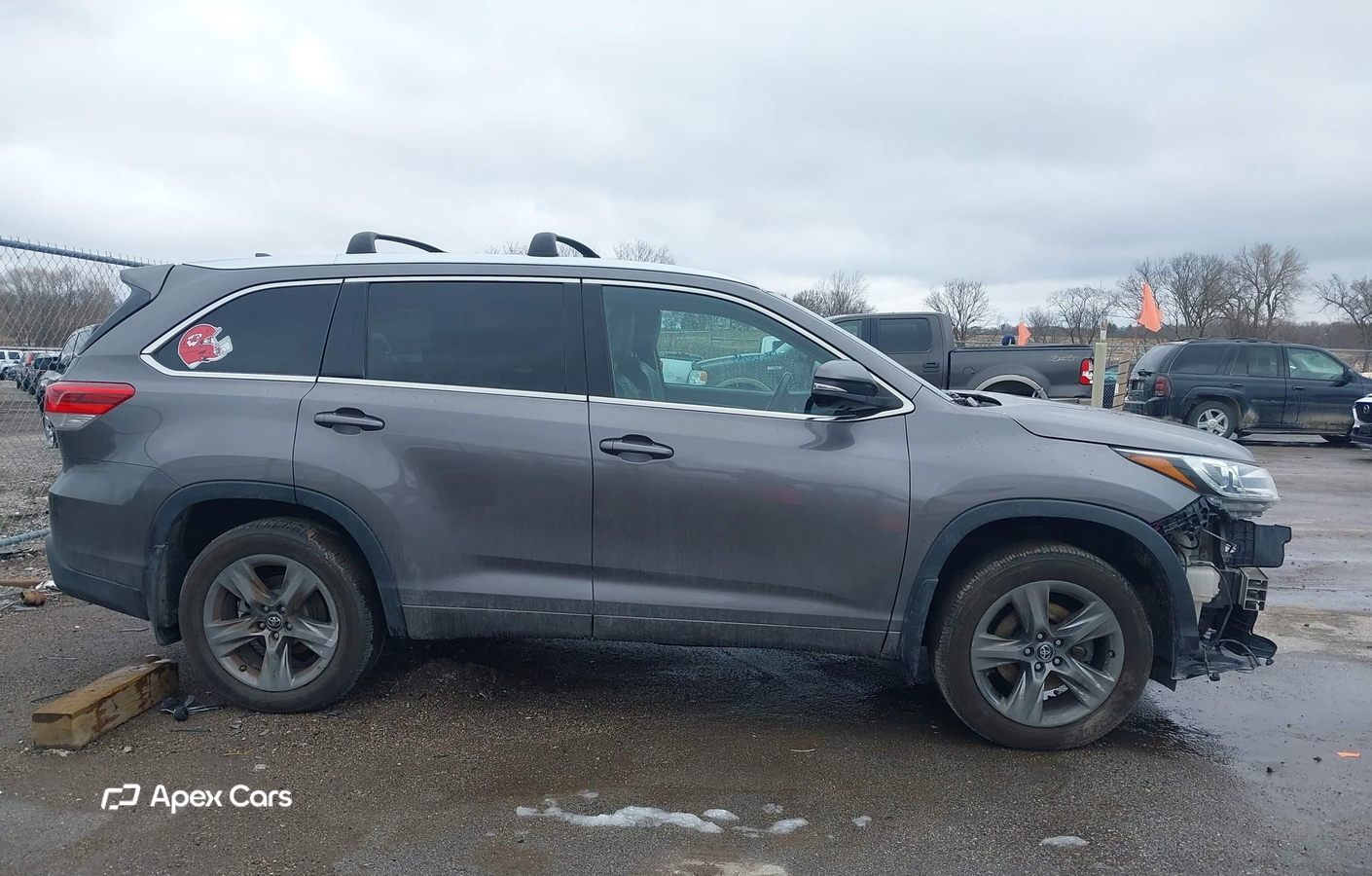 Toyota Highlander 2018