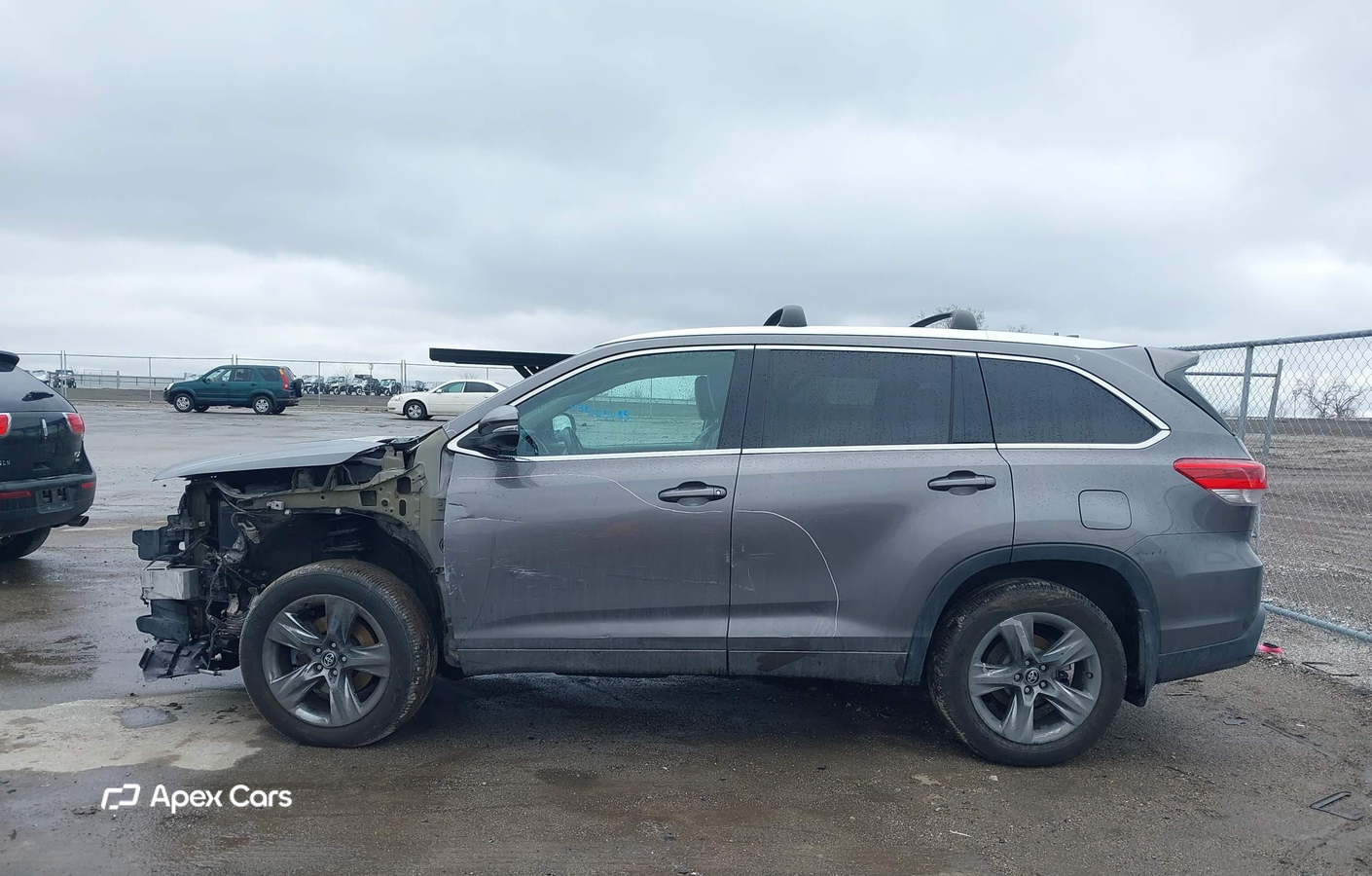 Toyota Highlander 2018