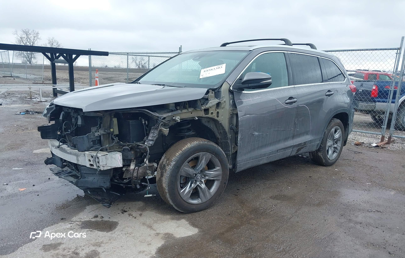 Toyota Highlander 2018