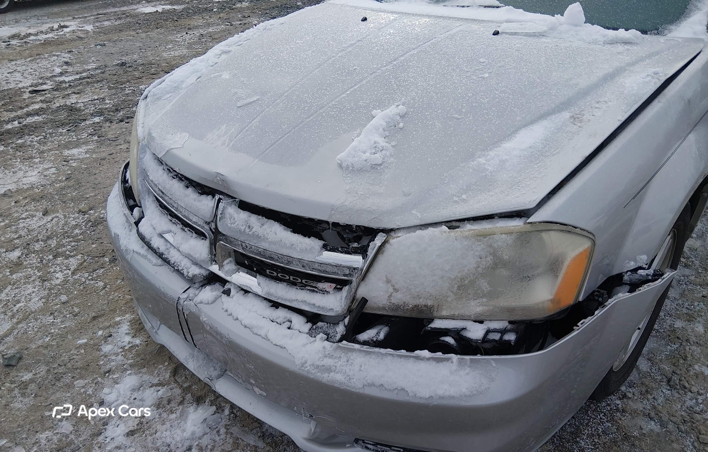 Dodge Avenger 2012