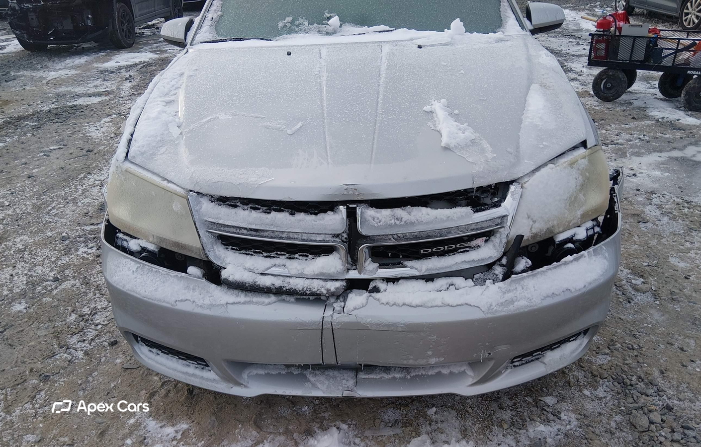 Dodge Avenger 2012