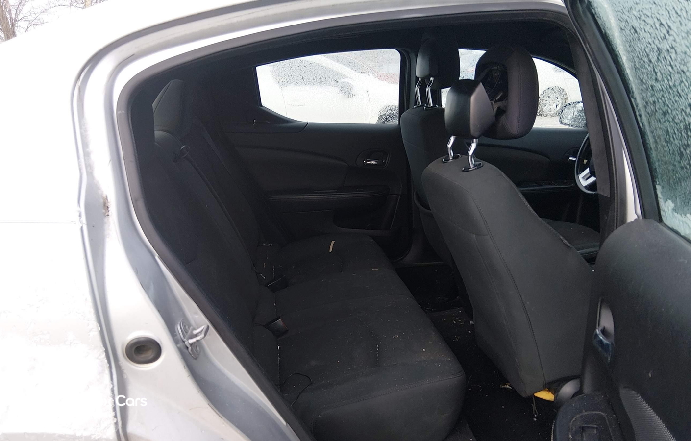 Dodge Avenger 2012