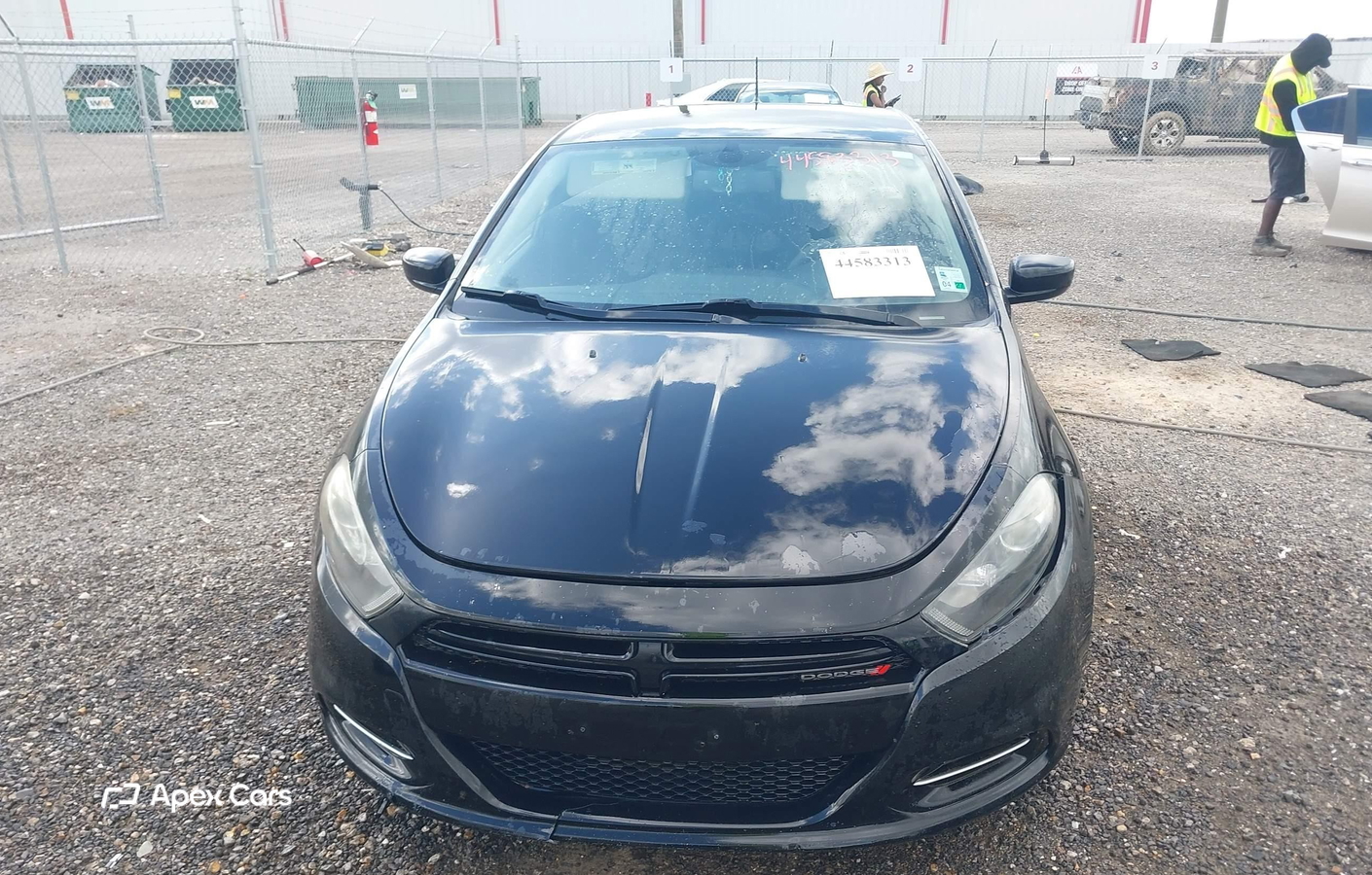 Dodge Dart 2014
