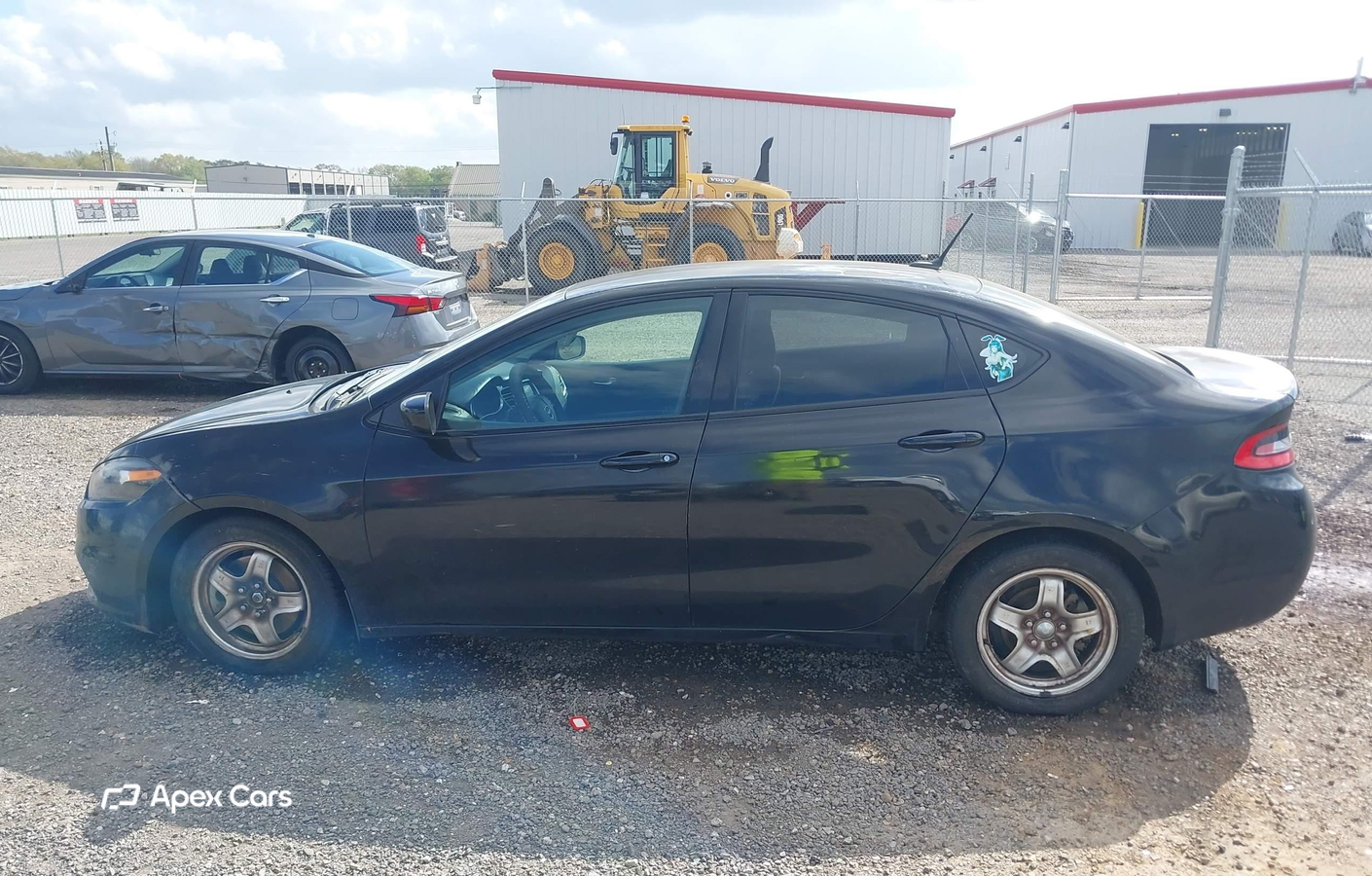 Dodge Dart 2014