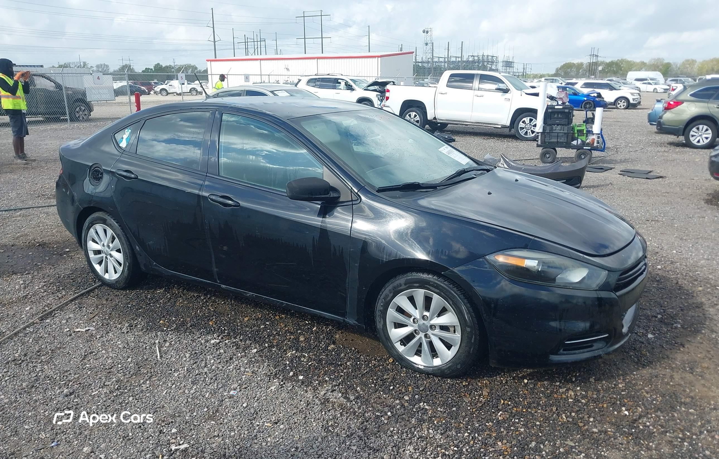 Dodge Dart 2014