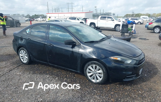 Dodge Dart 2014 - Zdjęcie 1 z 16