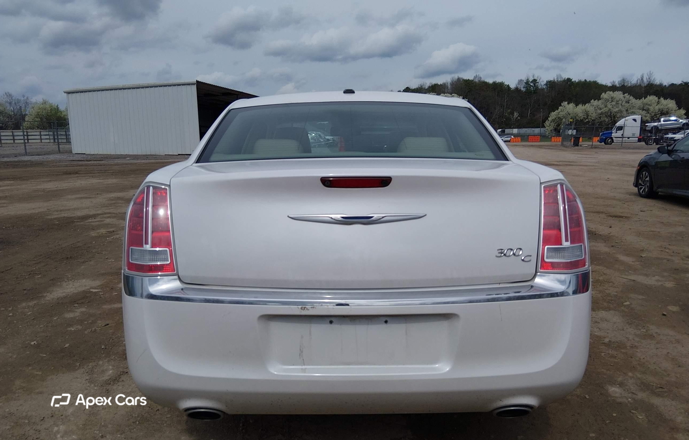 Chrysler 300C 2012