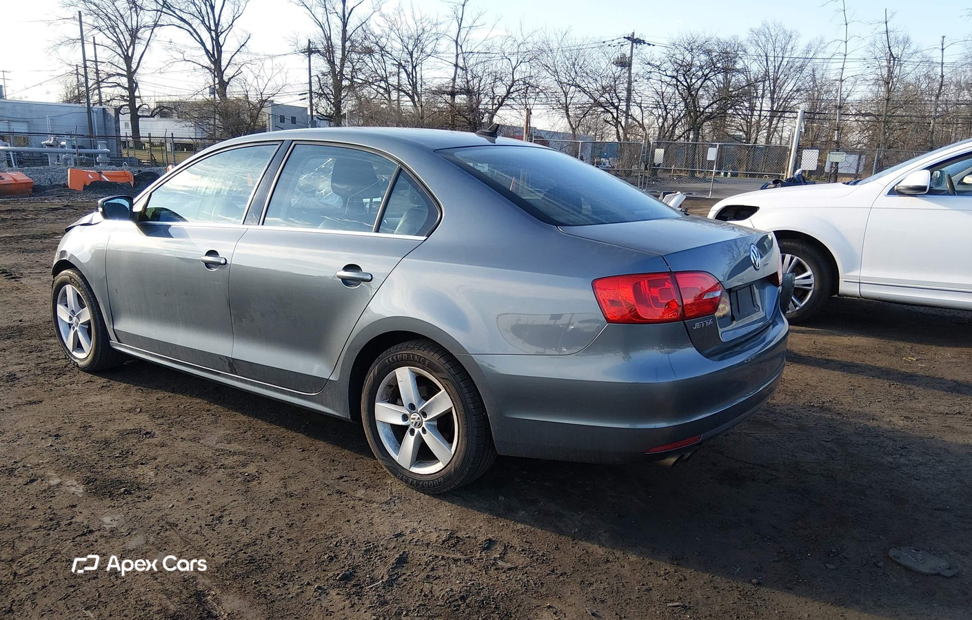 Volkswagen Jetta 2013