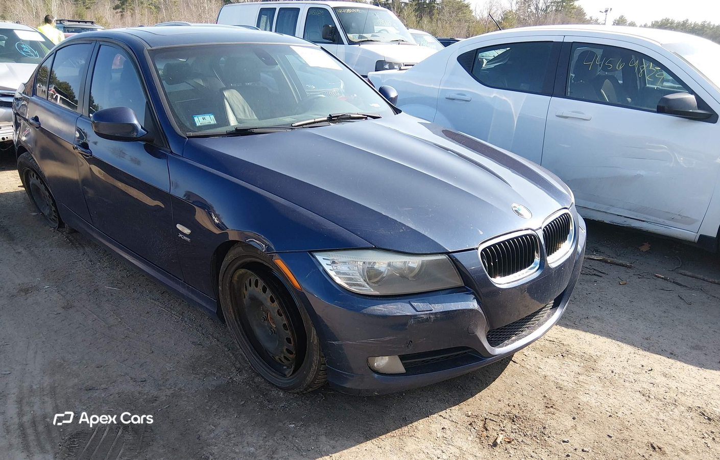 BMW Series 3 2011