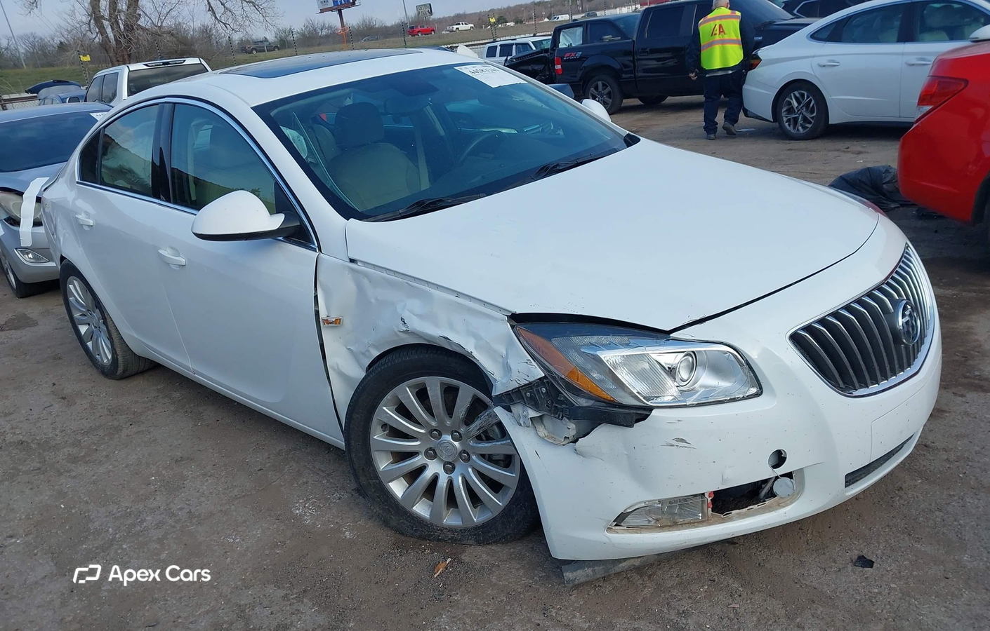 Buick Regal 2011