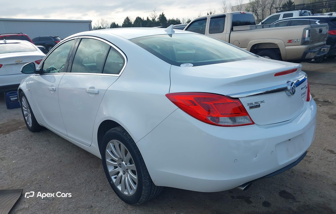 Buick Regal 2011