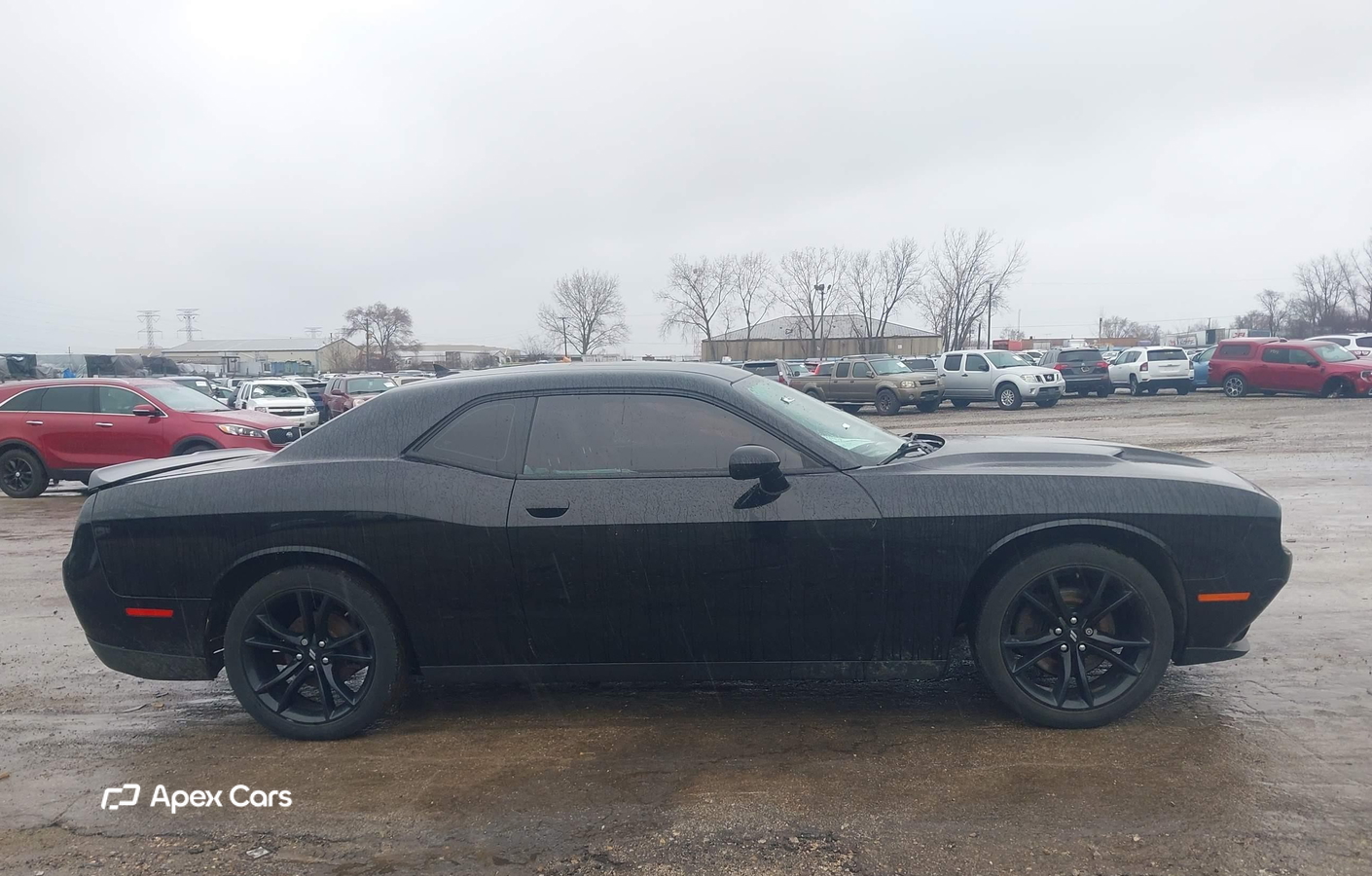 Dodge Challenger 2018