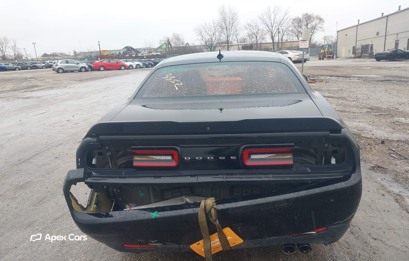Dodge Challenger 2018