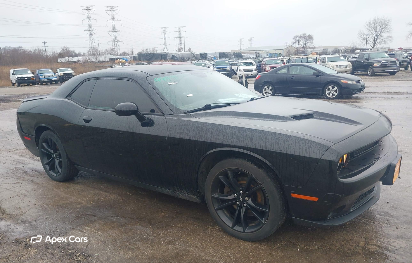 Dodge Challenger 2018