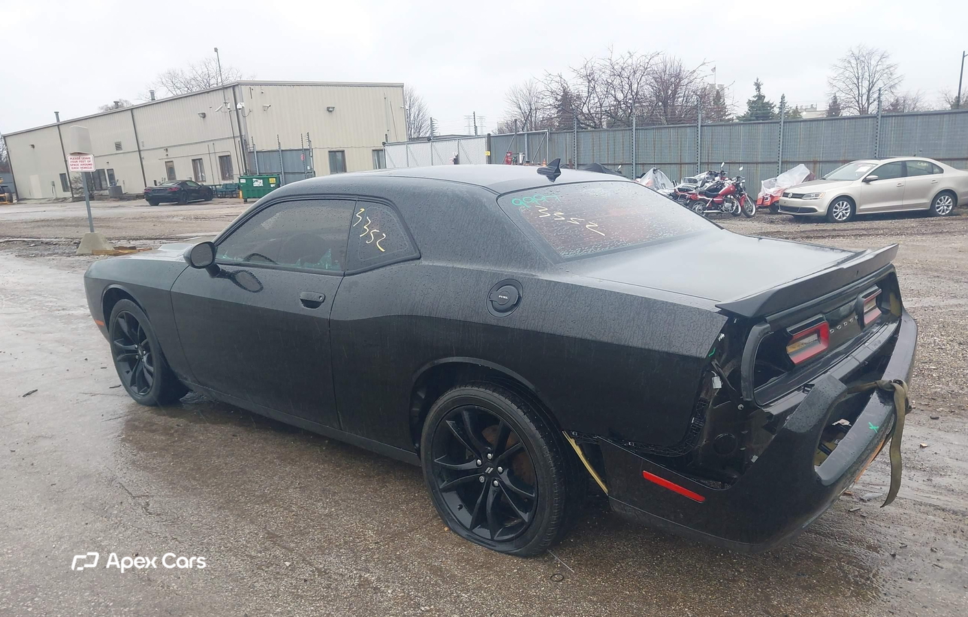Dodge Challenger 2018