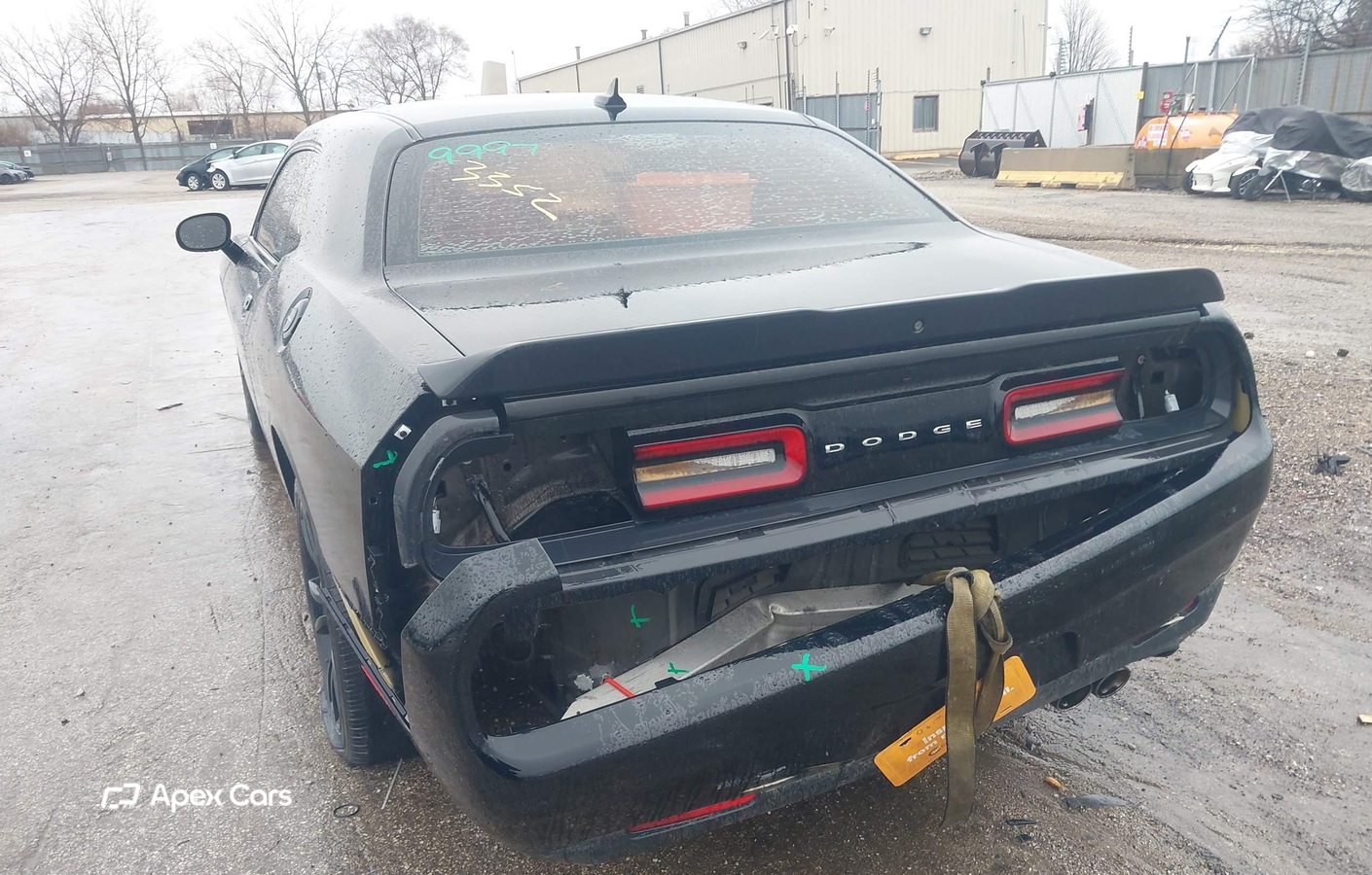 Dodge Challenger 2018