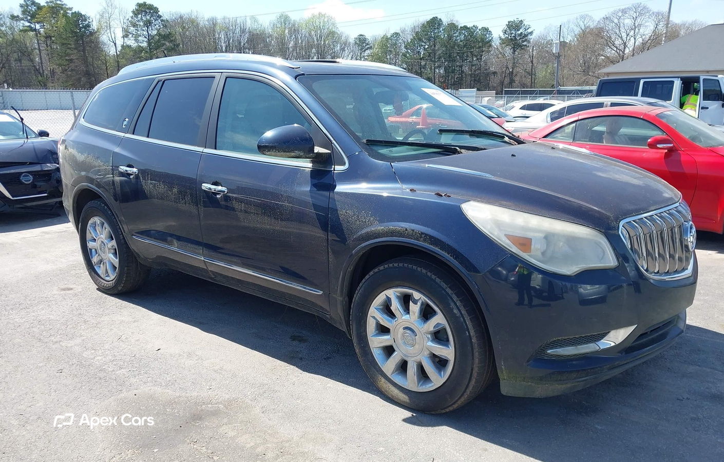 Buick Enclave 2015