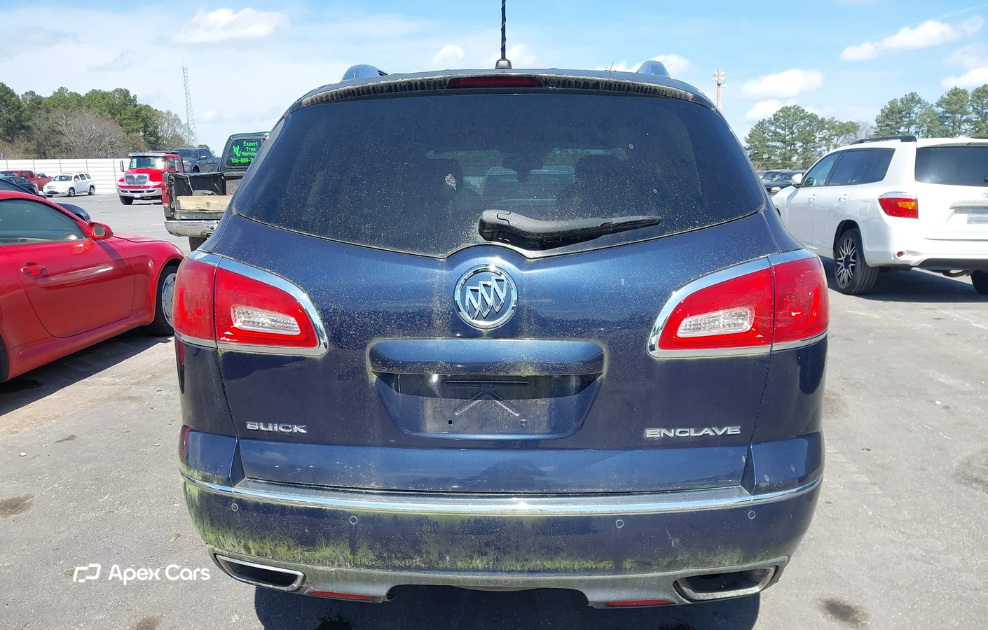 Buick Enclave 2015