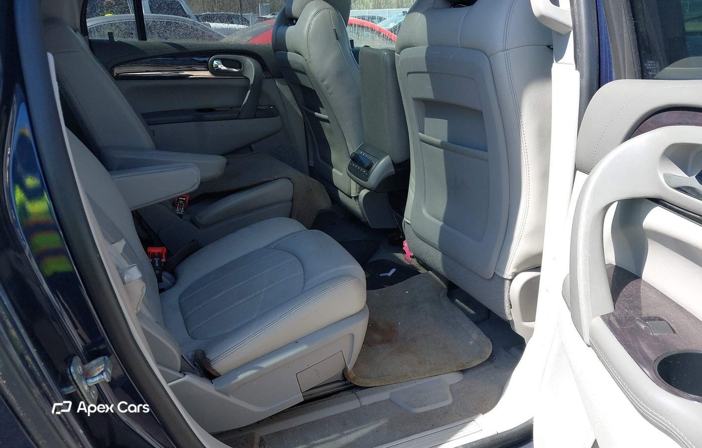 Buick Enclave 2015