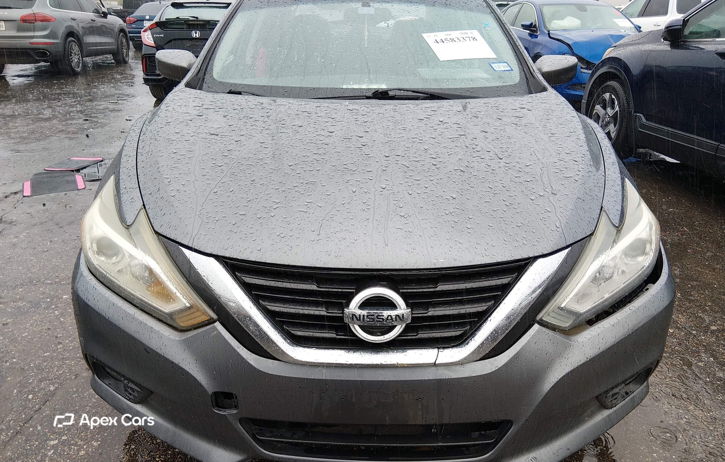 Nissan Altima 2017