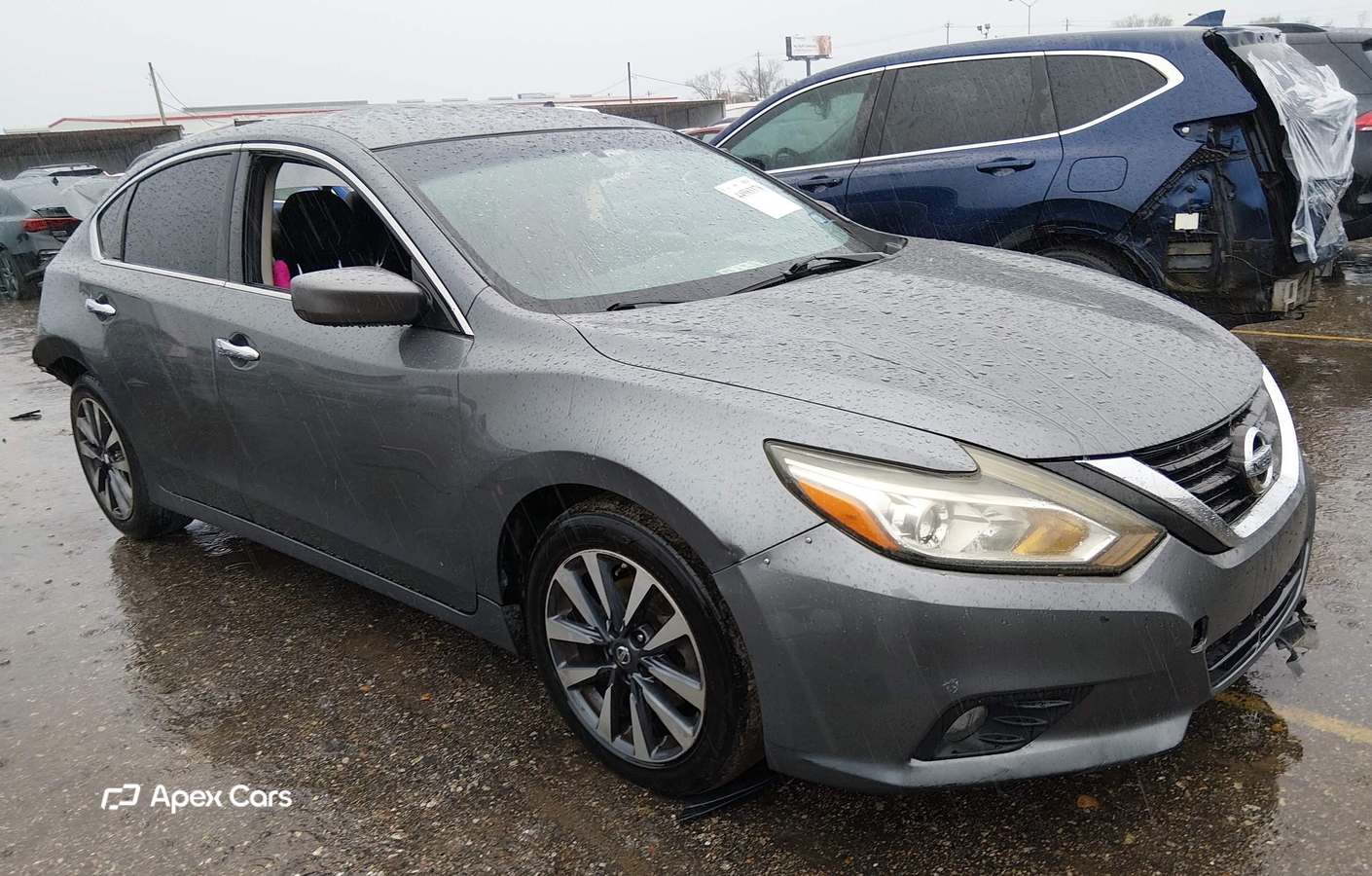 Nissan Altima 2017