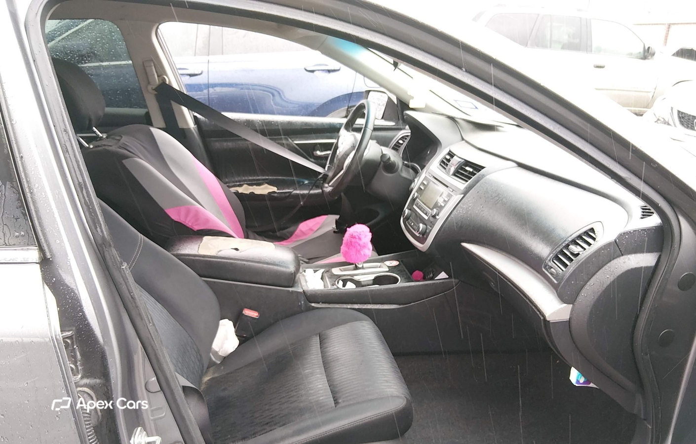 Nissan Altima 2017
