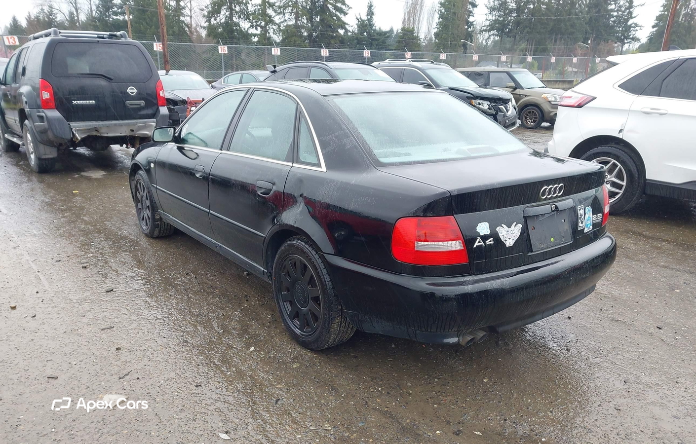 Audi A4 2000