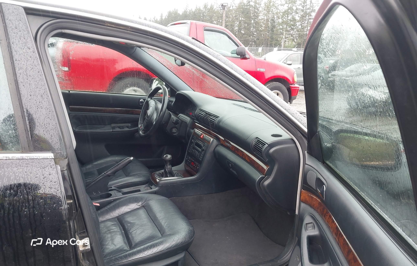 Audi A4 2000