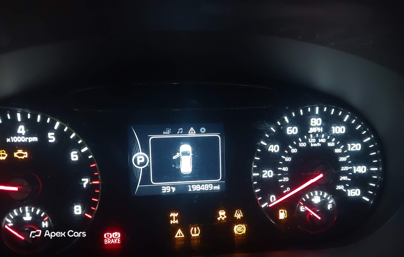 Kia Sorento 2016