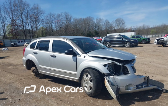 Dodge Caliber 2007 - Zdjęcie 1 z 17